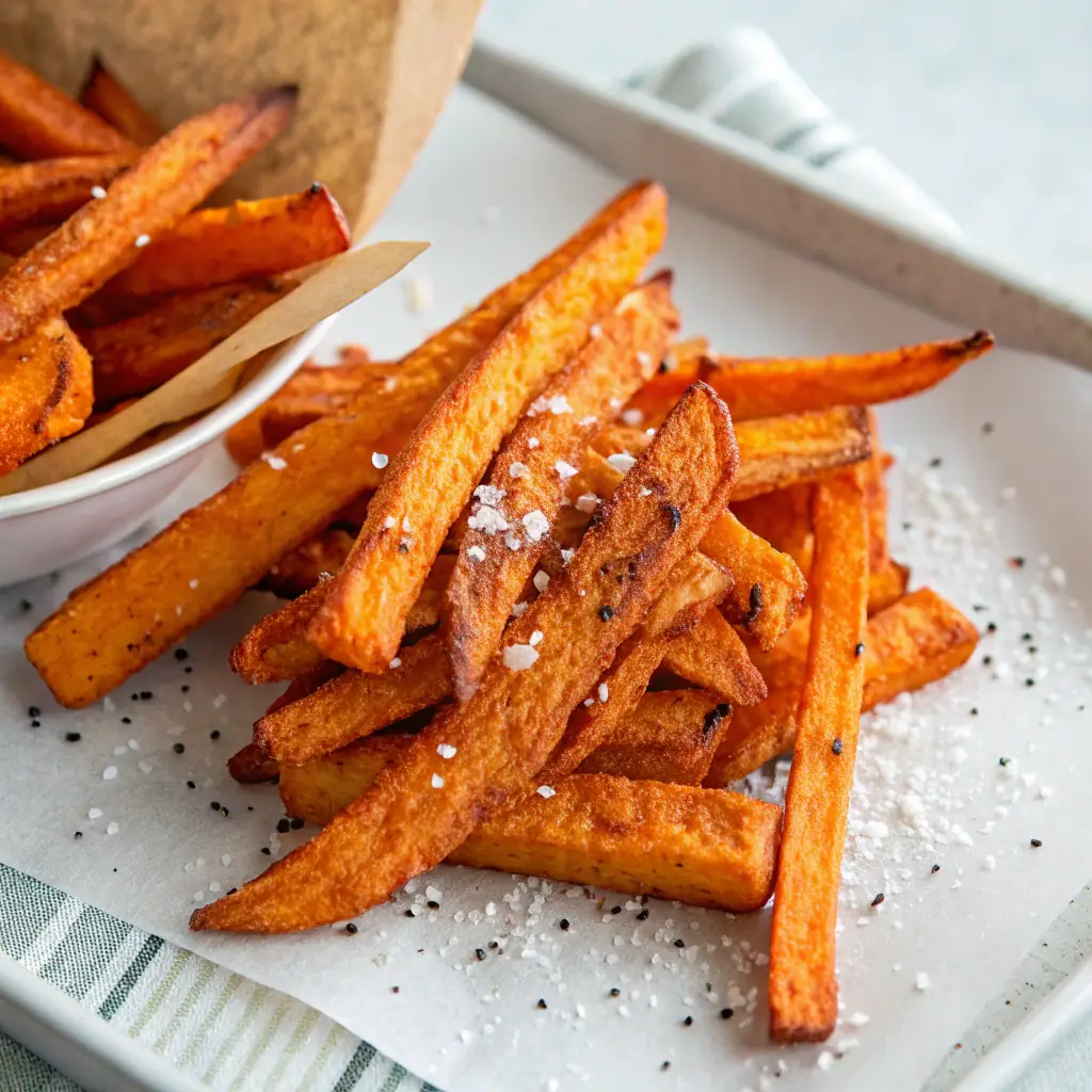 Sweet Potato Fries
