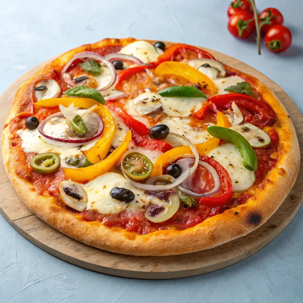 Vegetarian Delight